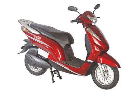 Avon battery hot sale bike