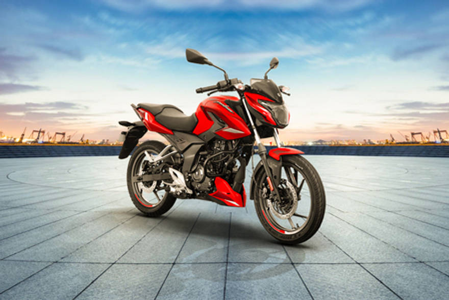 Bajaj Pulsar 350cc Rued