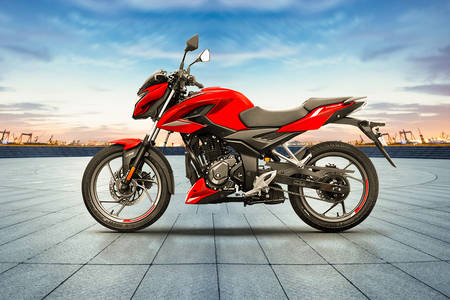 Bajaj Pulsar P150 Price - Mileage, Colours, Images