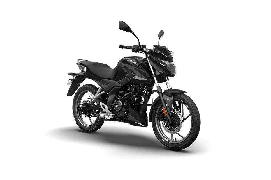 Matte black deals pulsar 150