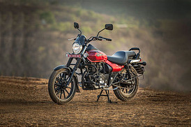 Bajaj Avenger Street 160