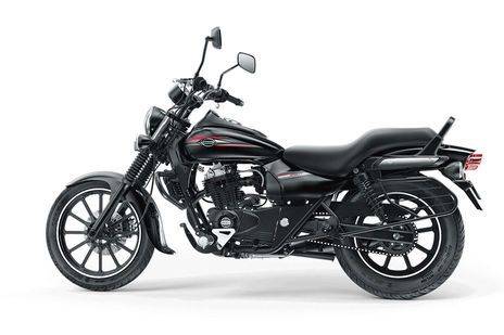 bajaj avenger 400 cruise price