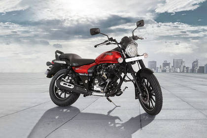 avenger 180 street bs6