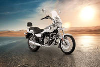 Bajaj avenger best sale parts price