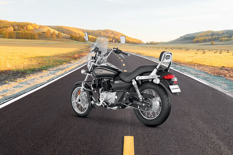 Bajaj Avenger Cruise 220 BS6 Price 