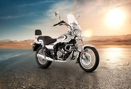 Used Bajaj Avenger Cruise 220 Bikes in Chennai