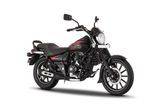 Bajaj Avenger Street 150