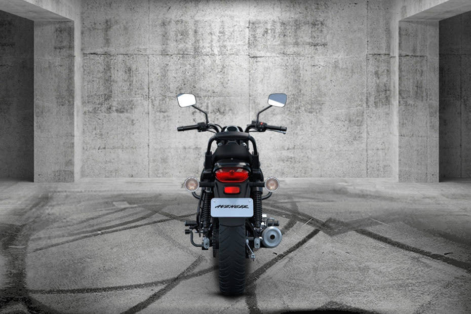avenger bike back light price