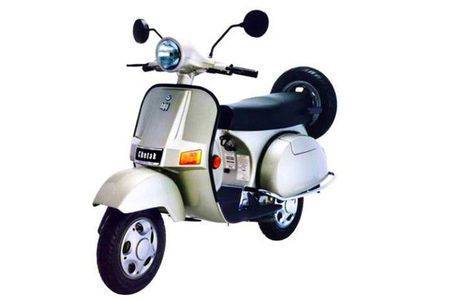 Bajaj chetak best sale old model cc