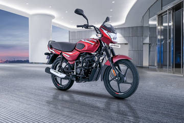 Bajaj Ct100 Price Bs6 Mileage Images Colours