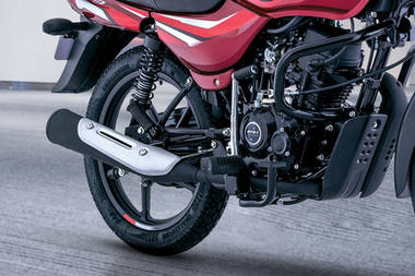 Bajaj Ct100 Price Ct100 Mileage Images Colours