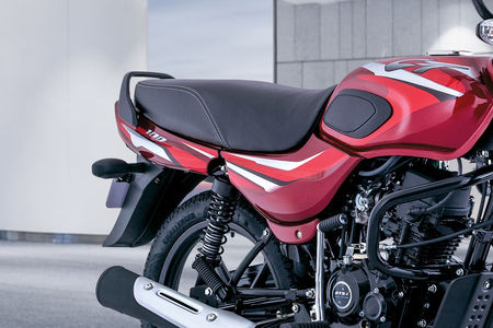 Bajaj ct 100 es price 2024 2021