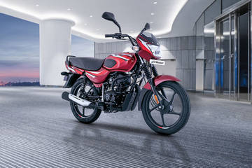 Bajaj CT100 KS Alloy Price, Images, Mileage, Specs & Features