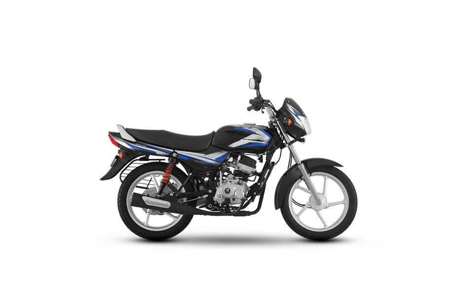 Bajaj city hundred discount image