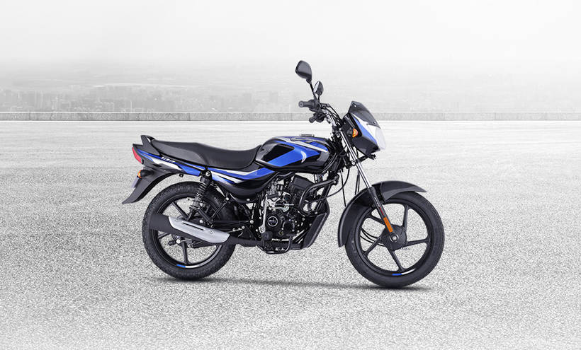 Bajaj CT 100 Images, CT 100 Photos & 360 View