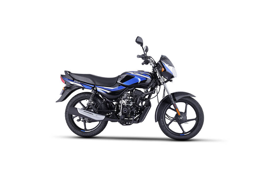 New bajaj ct store 100 bike price