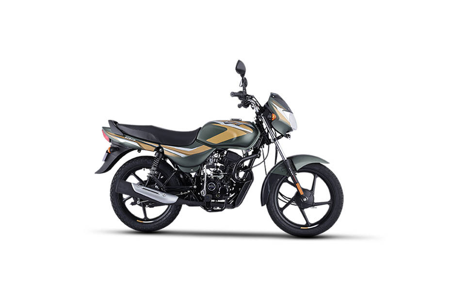 Bajaj ct best sale 100 bs6 2021