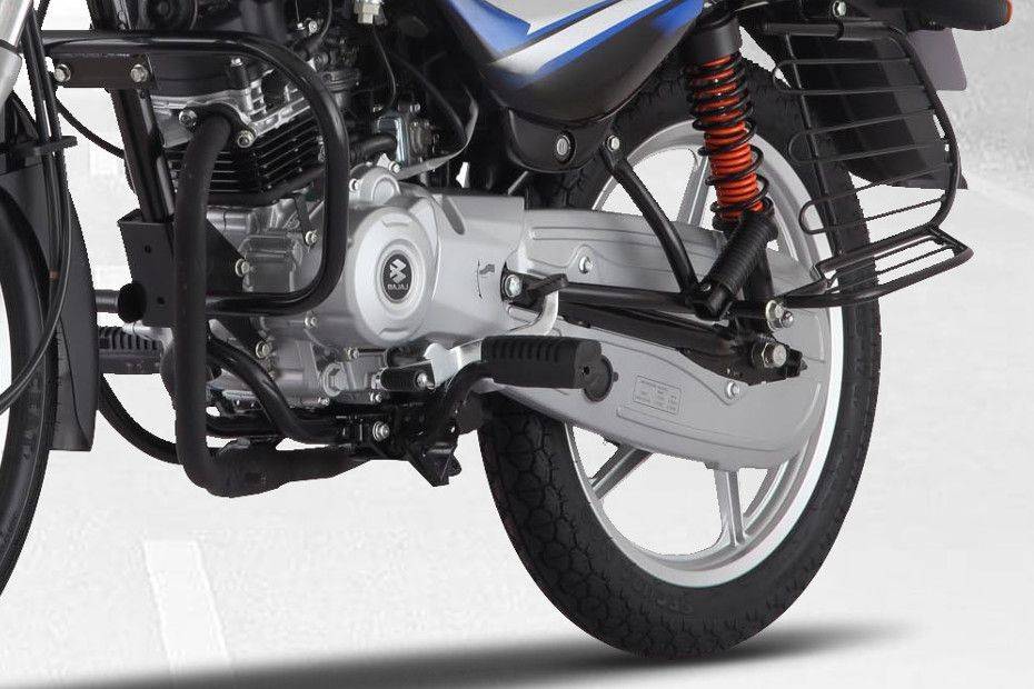 ct 100 bs4 on road price