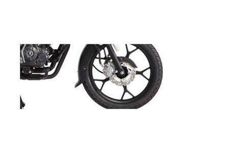 Discover 125 alloy online wheel price