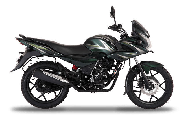 bajaj discover bike