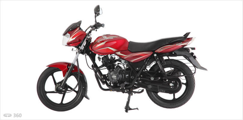 bajaj discover all model