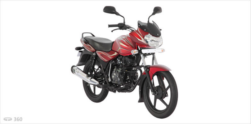 Bajaj Discover 100 M Price, Specs, Images, Mileage and Colours