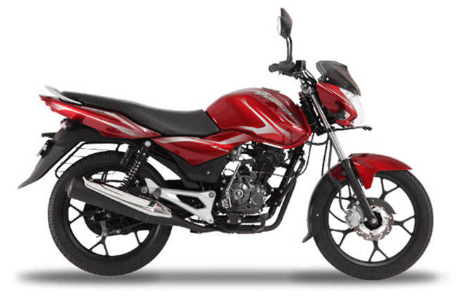 Bajaj 2025 discover 100m