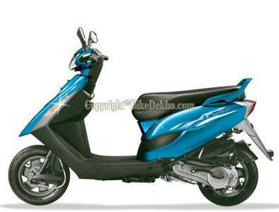 scooty in bajaj