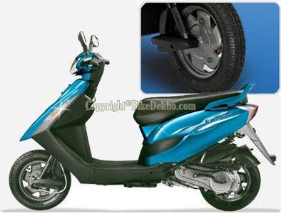 Bajaj kristal scooty new arrivals