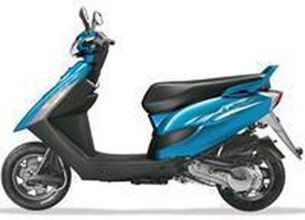 Bajaj discount scooty price