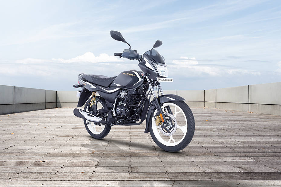 Bajaj Platina 110 ES Disc Price, Images, Mileage, Specs & Features