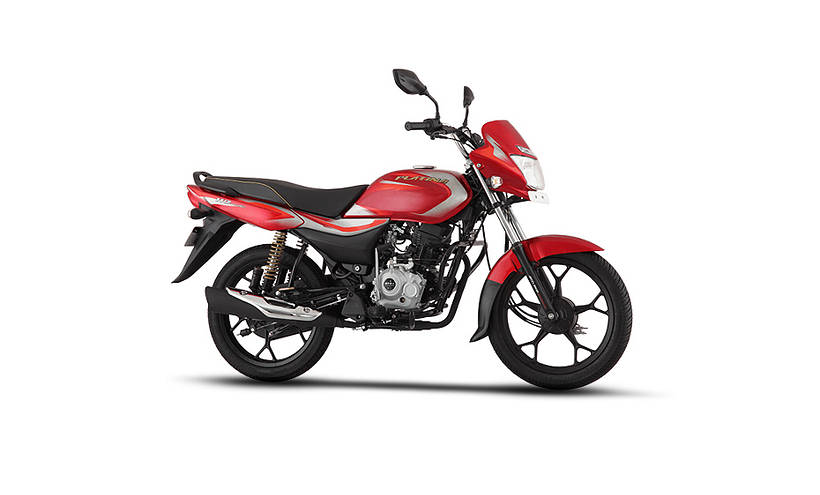 Bajaj Platina 110 Colours - Platina 110 Color Images