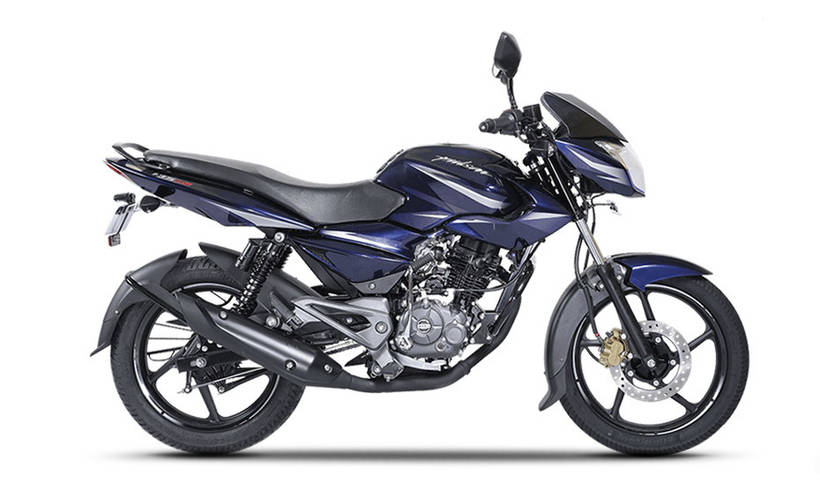 Bajaj Pulsar 135LS Colours - Pulsar 135LS Color Images