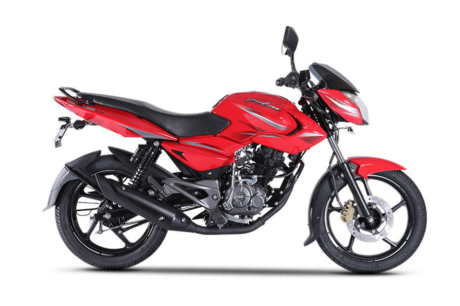 Pulsar red deals colour