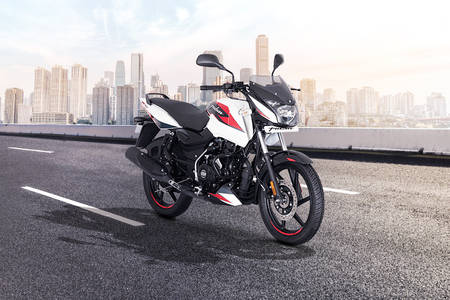 pulsar bike price 2020 on road