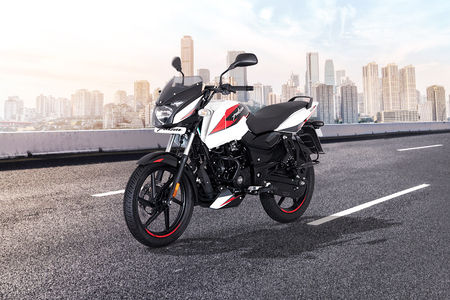 150 pulsar new model on road price