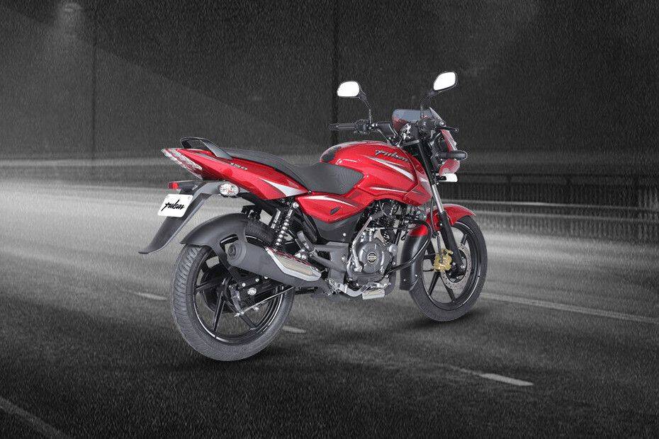 pulsar 150cc 2017 model