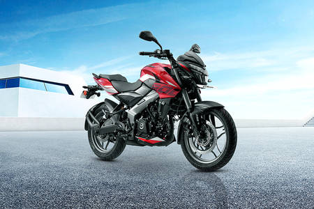 Pulsar rs store 200 ns