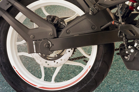 Bajaj Unveils Pulsar Ns 0 Adventure Edition Bikedekho