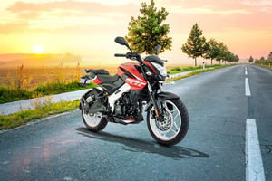 Bajaj Pulsar NS200