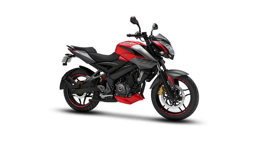 Bajaj Pulsar NS200 Colours - Pulsar NS200 Color Images