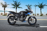 pulsar 220 on road price new model