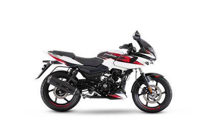 New Bajaj Pulsar 220 F Colours - Pulsar 220 F Color Images