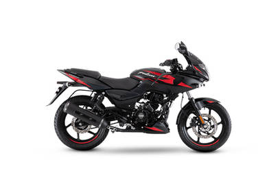 New Bajaj Pulsar 220 F Colours - Pulsar 220 F Color Images