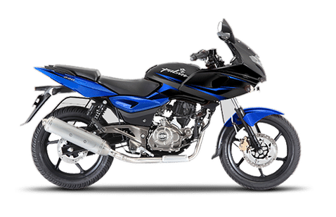 pulsar 220f on road price