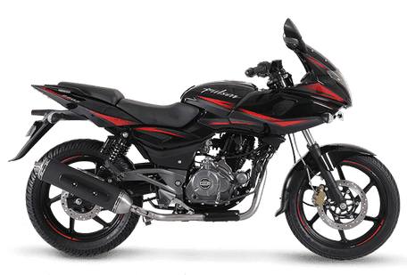 Bajaj Pulsar 220 F Price (Check GST Effect!), Mileage, Colours | BikeDekho