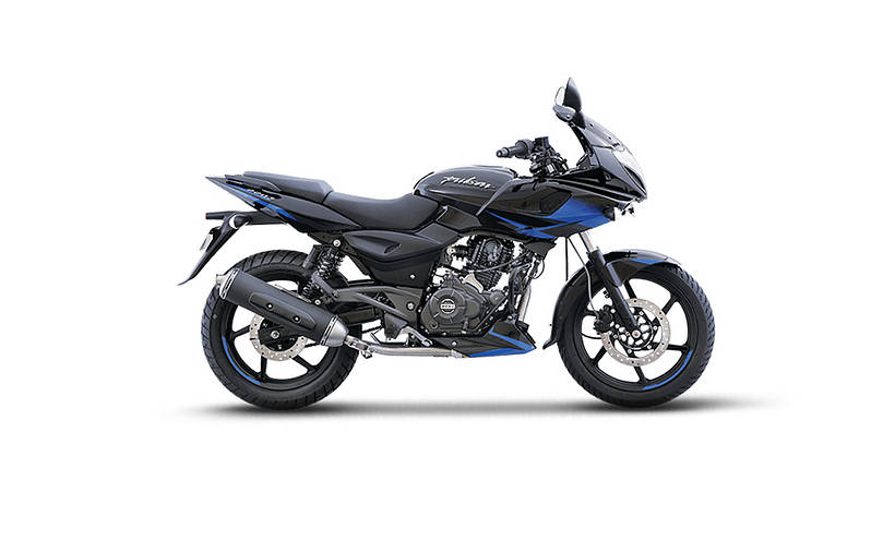 Bajaj Pulsar 220 F Colours - Pulsar 220 F Color Images
