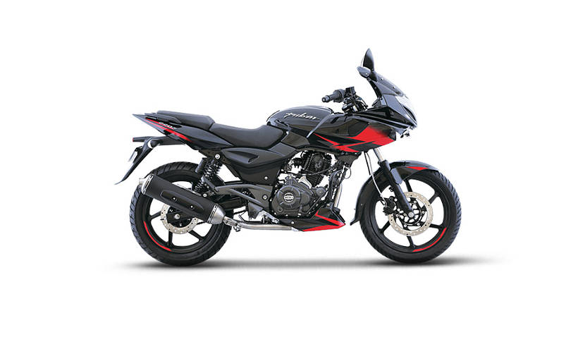 Bajaj Pulsar 220 F Colours - Pulsar 220 F Color Images