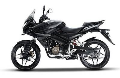 Bajaj Pulsar AS 150 left