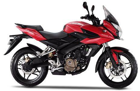 Bajaj Pulsar AS 200 Price Specs Mileage Reviews Images